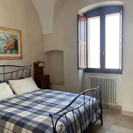 Palazzo Dei Gesuiti Appartamento Con Terrazza Privata Monopoli Exterior foto